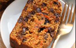 Chocolate Carrot Bread Recipe